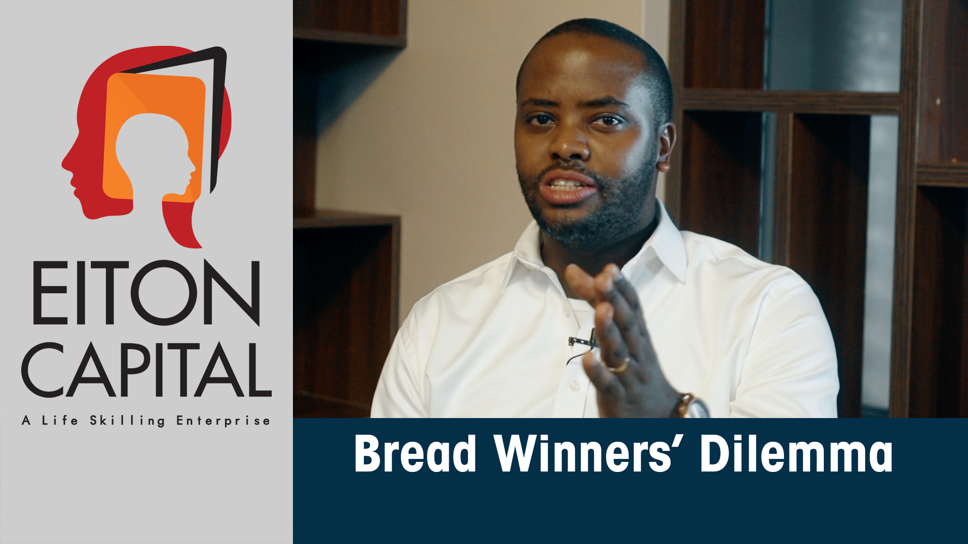 THE BREAD WINNERS DILEMMA