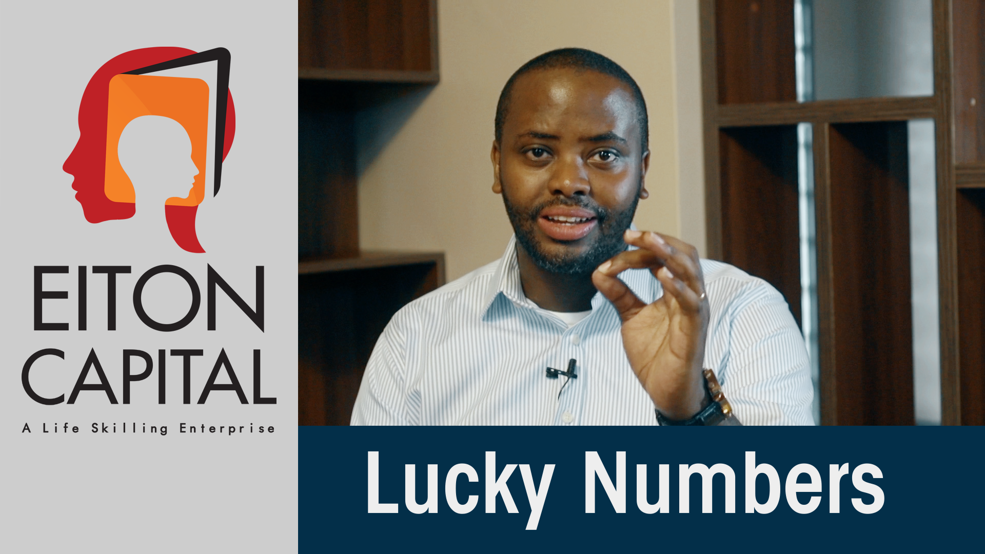 LUCKY NUMBERS