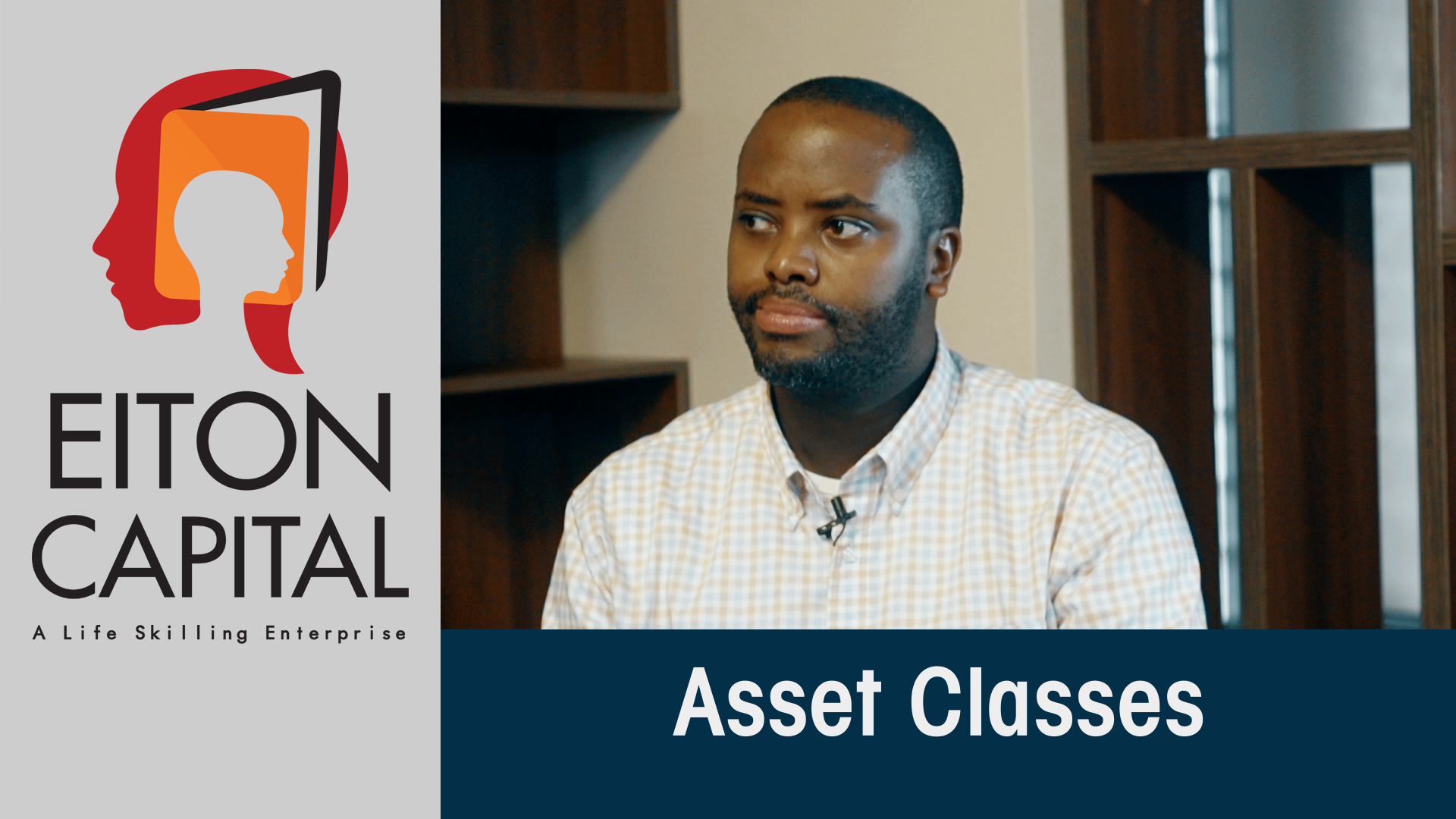 ASSET CLASSES