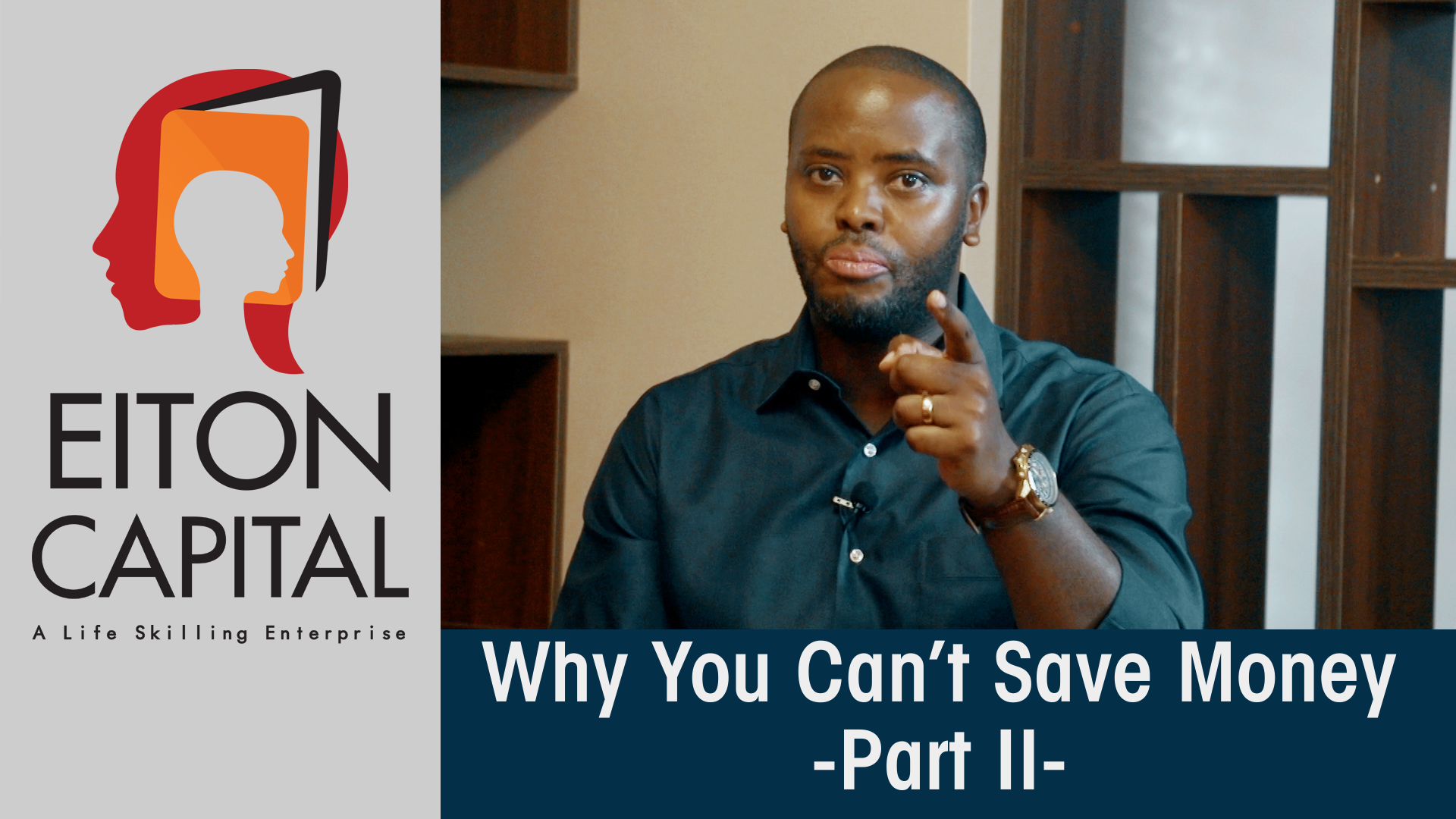 WHY IT IS HARD TO SAVE MONEY PART 2