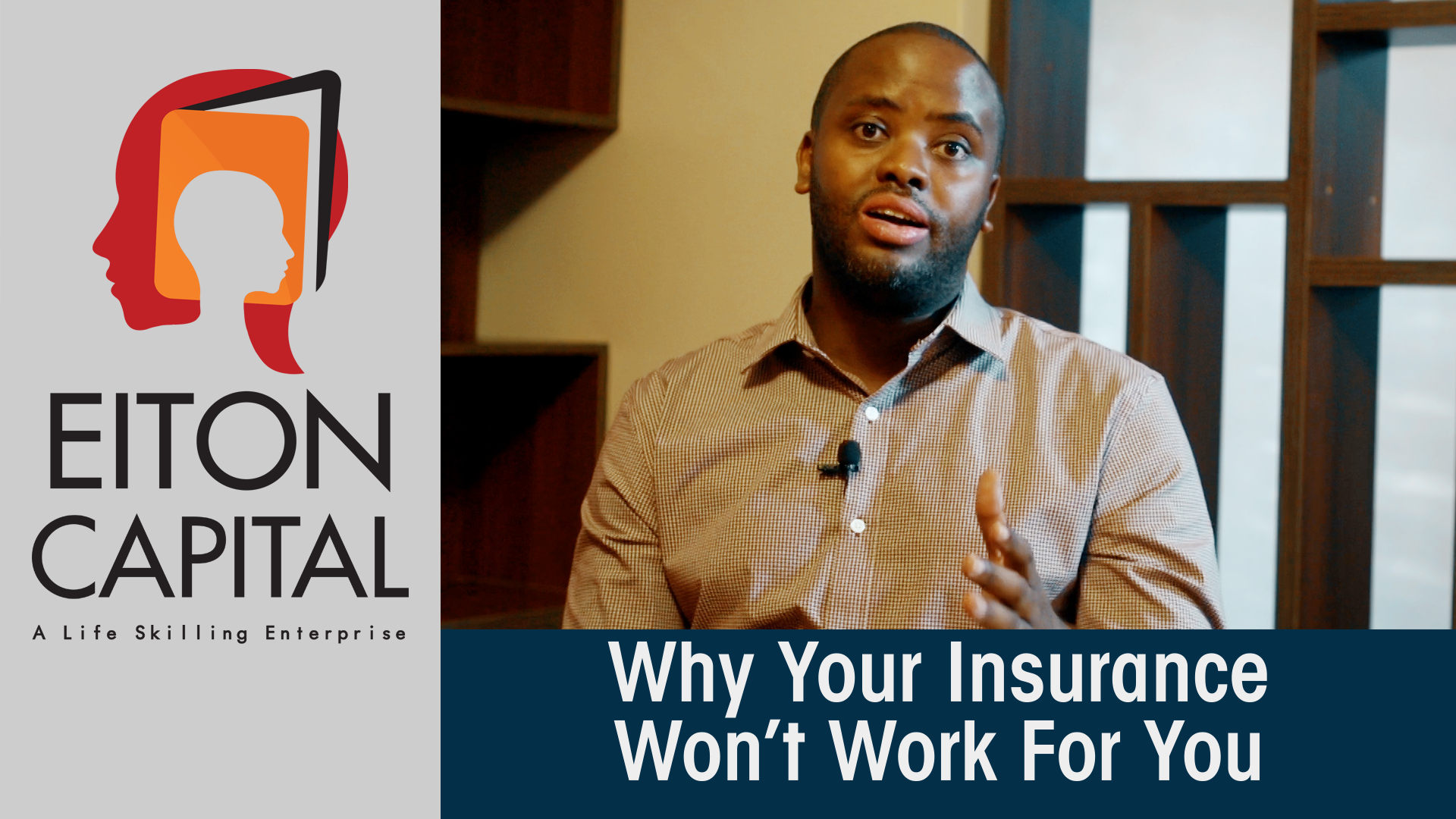 WHY YOUR INSURANCE COVER IS NOT WORKING FOR YOU