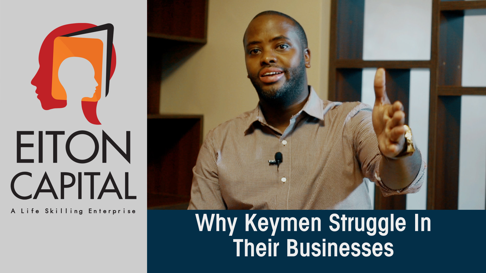 KEYMAN TROUBLE
