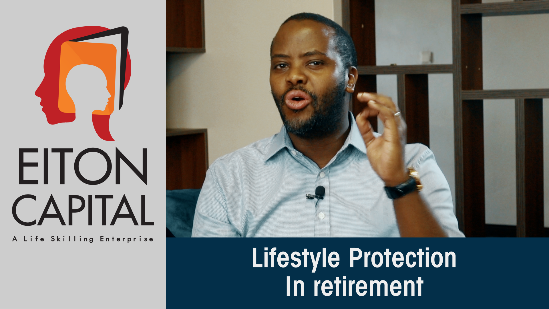 LIFESTYLE PROTECTION IN RETIREMENT