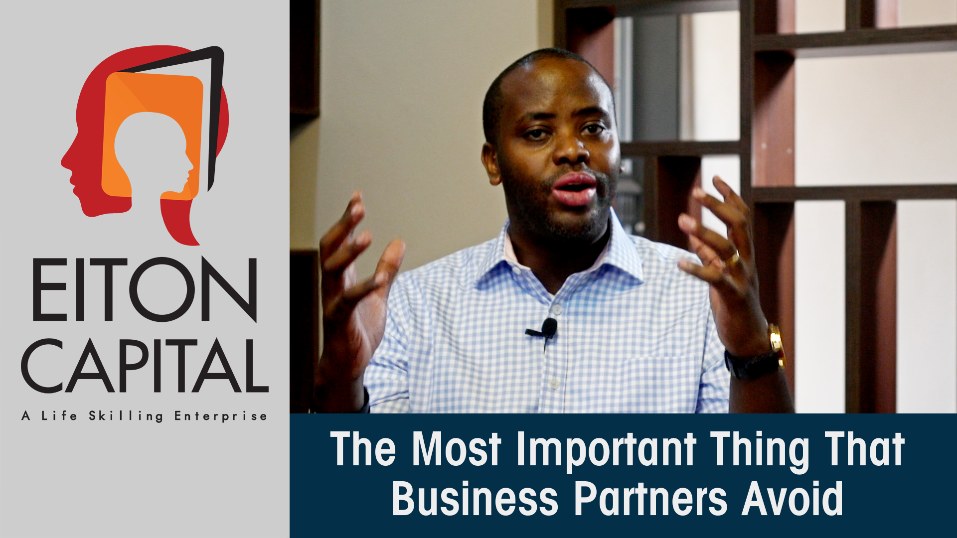 PARTNERSHIP COVER