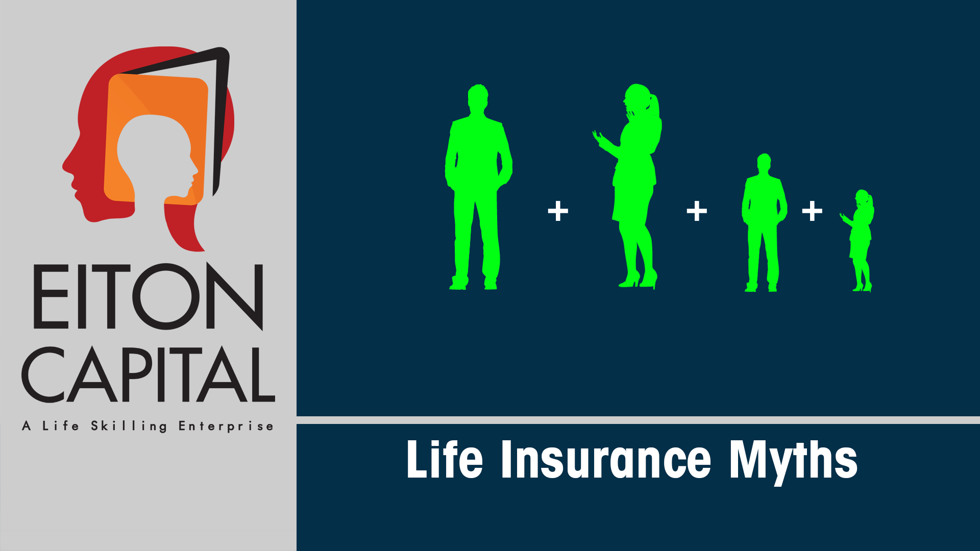 LIFE INSURANCE MYTHS