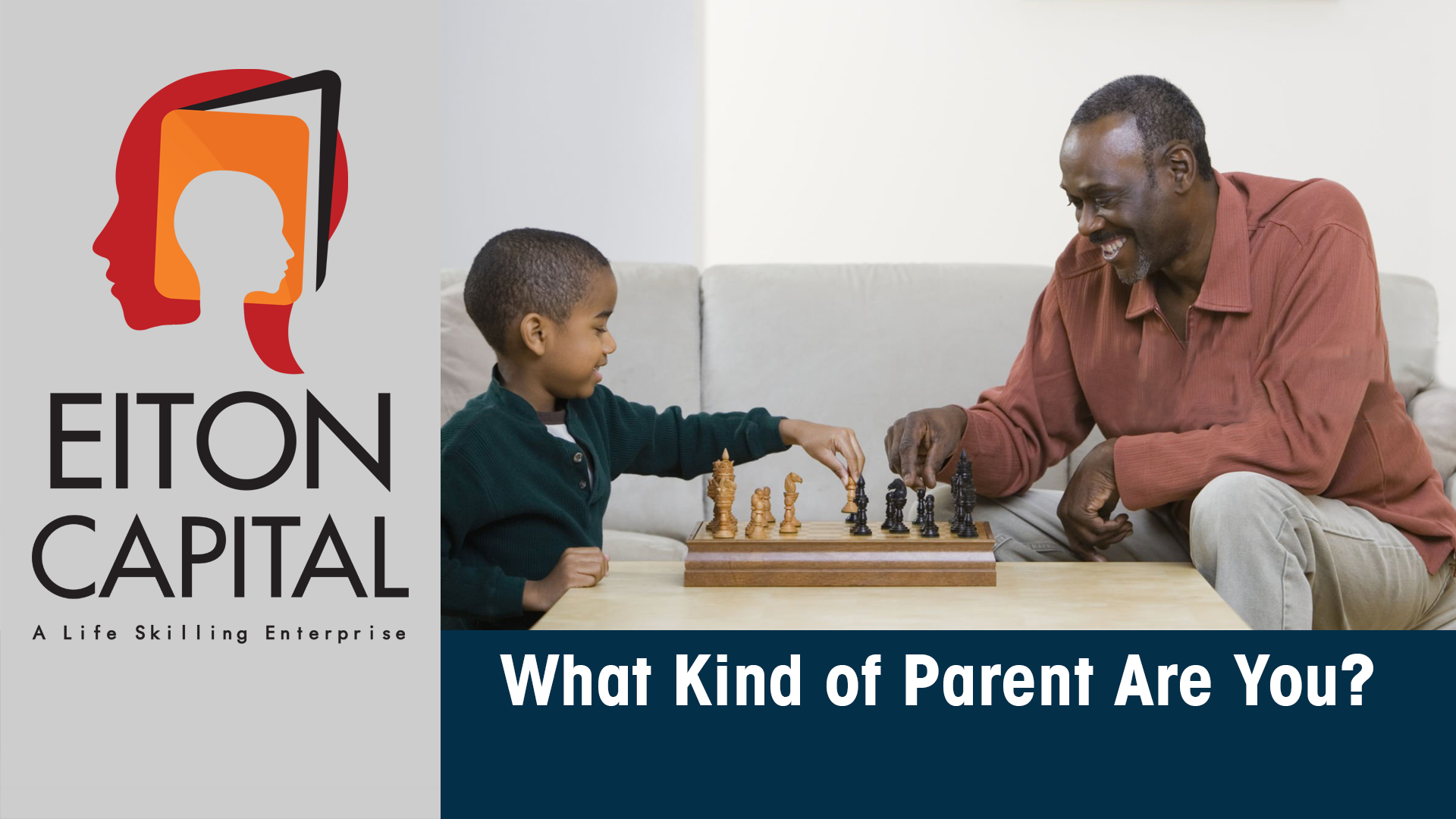 WHAT TYPE OF PARENT ARE YOU