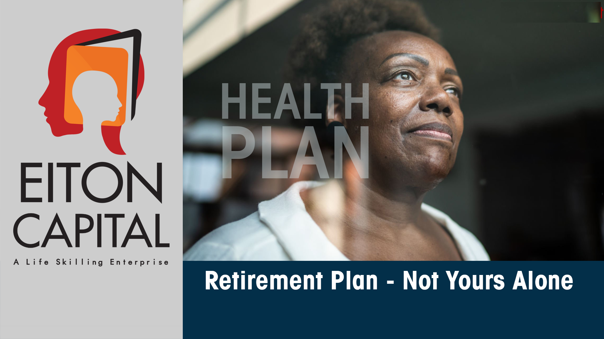 RETIREMENT PLAN_NOT YOURS ALONE