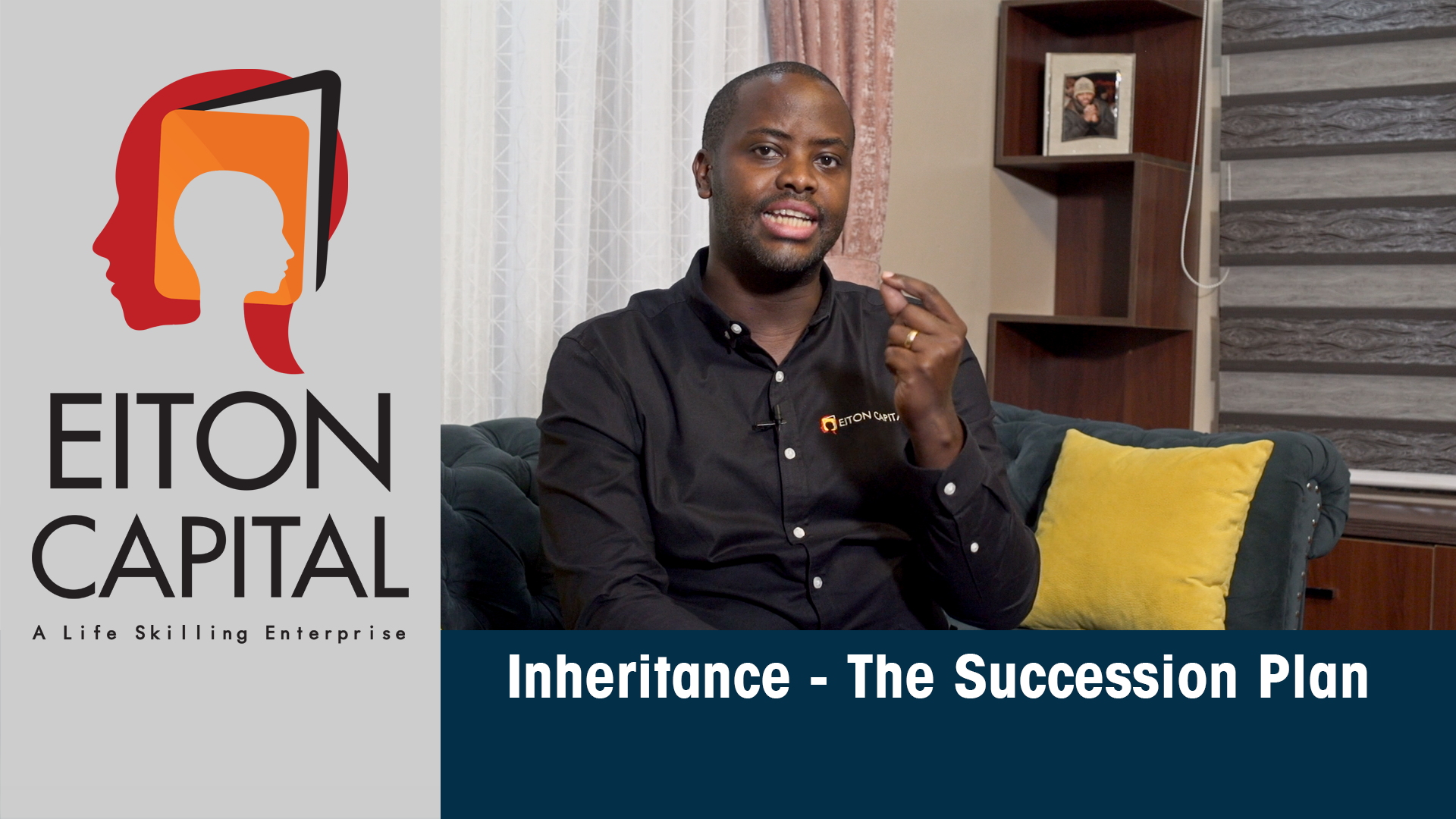 INHERITANCE -THE SUCCESSION PLAN