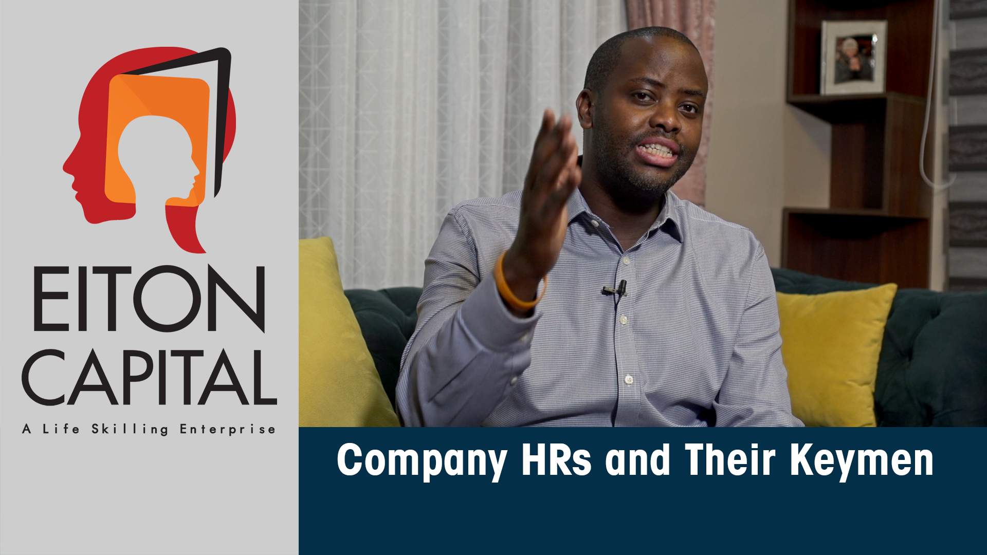 HRs & THEIR KEYMEN