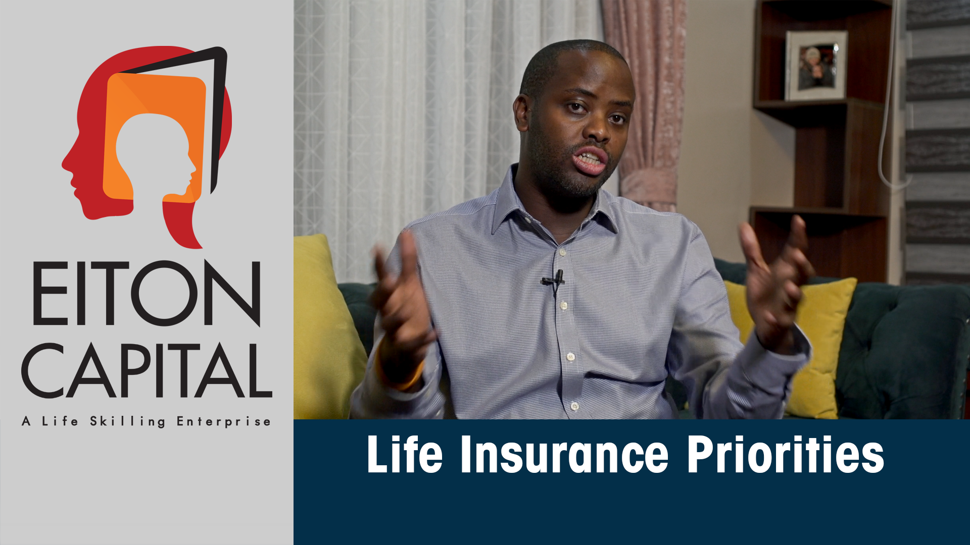 LIFE INSURANCE PRIORITIES