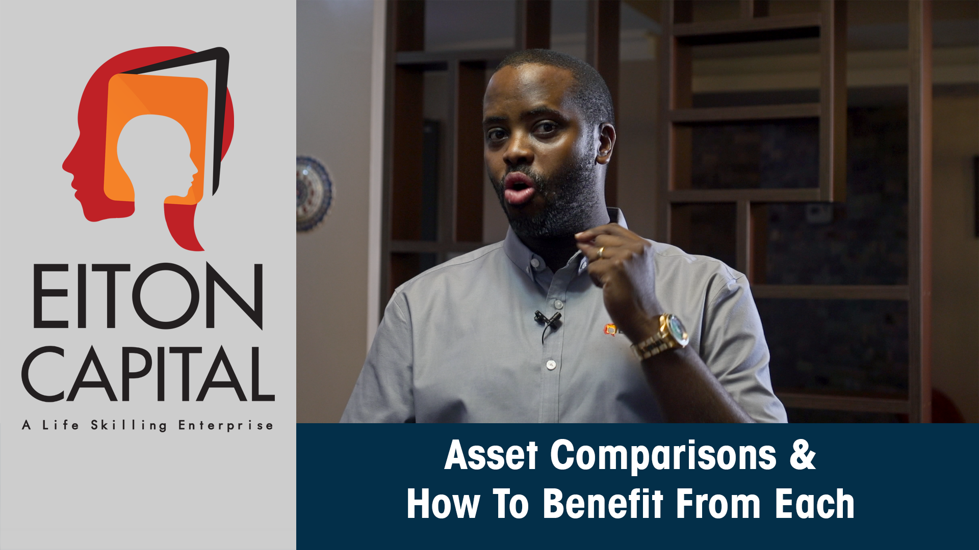 ASSET COMPARISONS