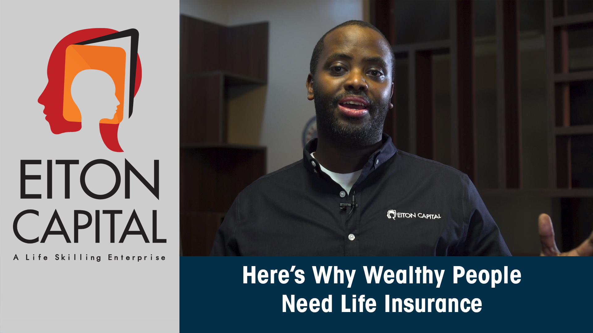 WHY WEALTHY PEOPLE NEED LIFE INSURANCE