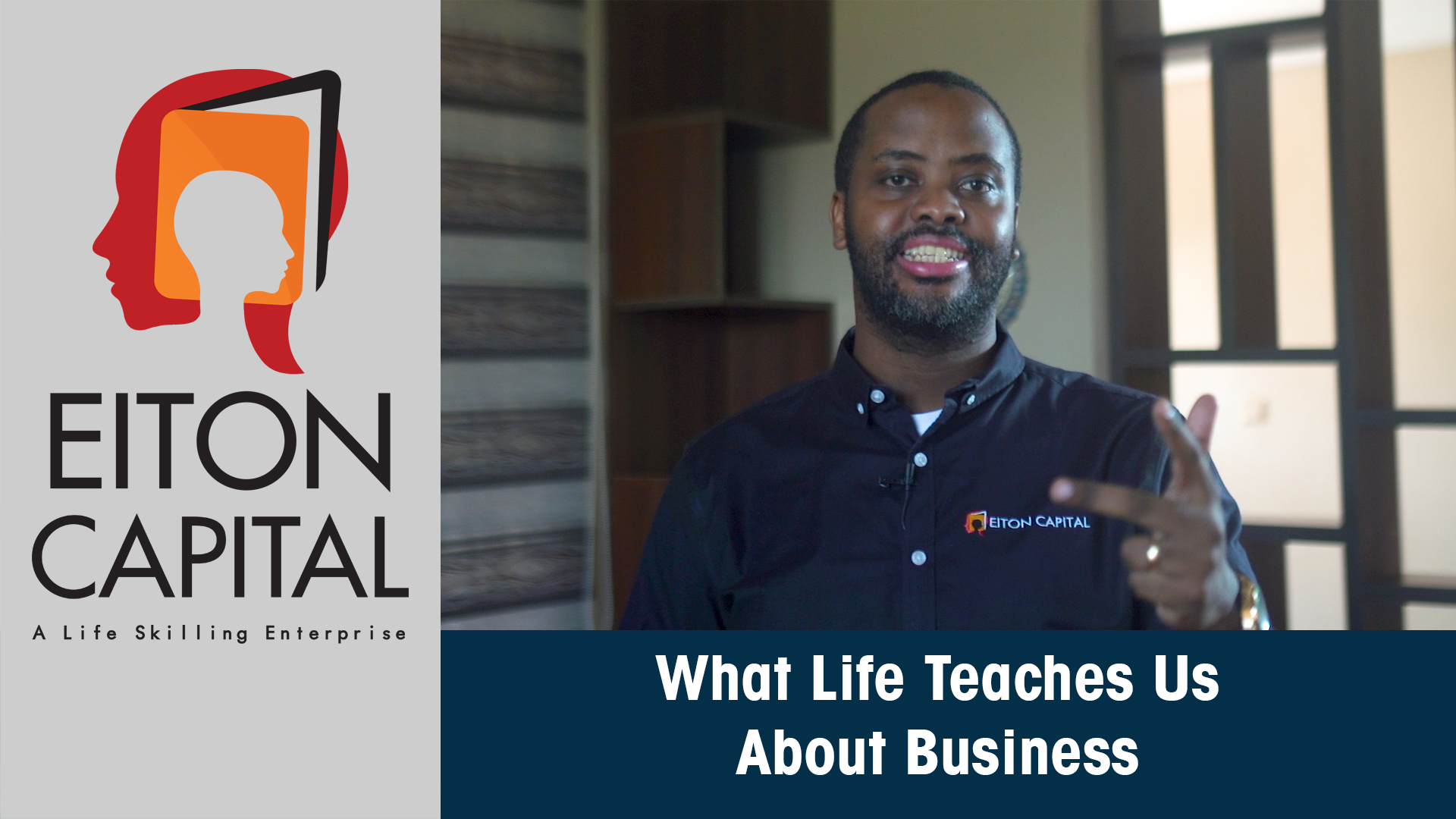 WHAT LIFE TEACHES US ABOUT BUSINESS